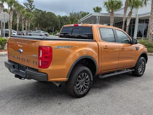 2019 Ford Ranger LARIAT