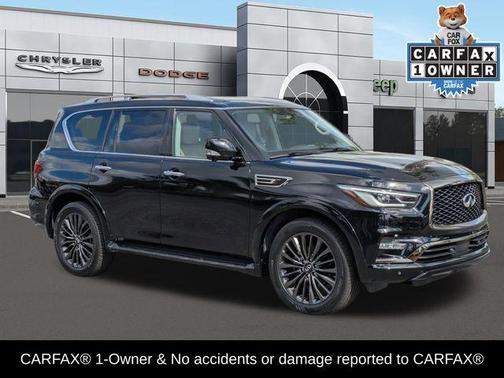 2023 INFINITI QX80 PREMIUM SELECT AWD