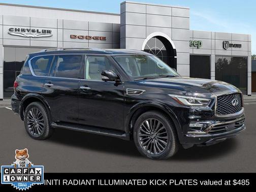 2023 INFINITI QX80 PREMIUM SELECT AWD