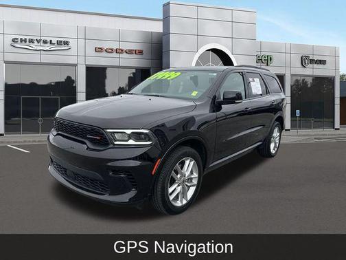 Red Oxide 2024 Dodge Durango GT Plus