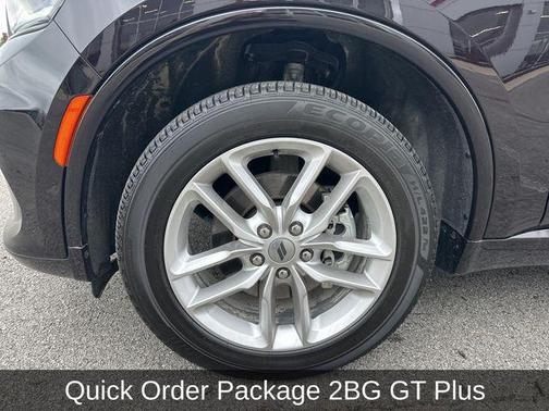 Red Oxide 2024 Dodge Durango GT Plus