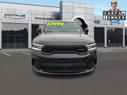 Red Oxide 2024 Dodge Durango GT Plus