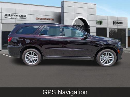 Red Oxide 2024 Dodge Durango GT Plus