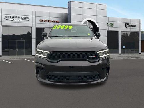 Red Oxide 2024 Dodge Durango GT Plus
