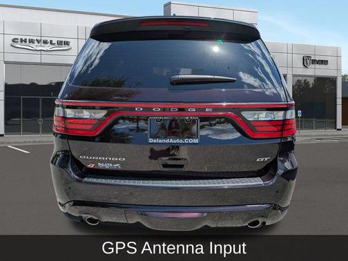 Red Oxide 2024 Dodge Durango GT Plus