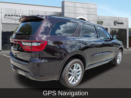 Red Oxide 2024 Dodge Durango GT Plus