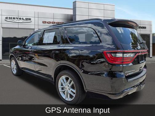 Red Oxide 2024 Dodge Durango GT Plus
