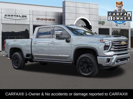 2025 Chevrolet Silverado 3500 High Country