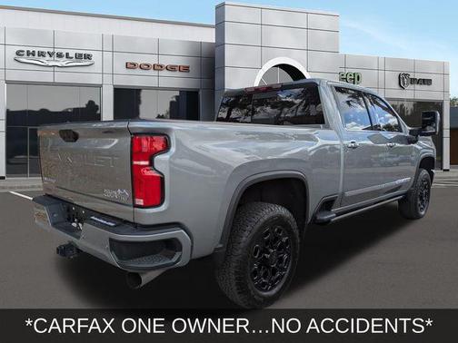 2025 Chevrolet Silverado 3500 High Country