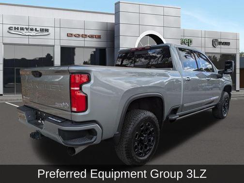 2025 Chevrolet Silverado 3500 High Country