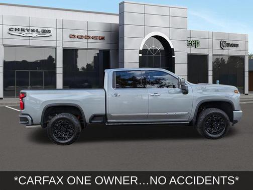 2025 Chevrolet Silverado 3500 High Country