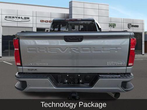 2025 Chevrolet Silverado 3500 High Country