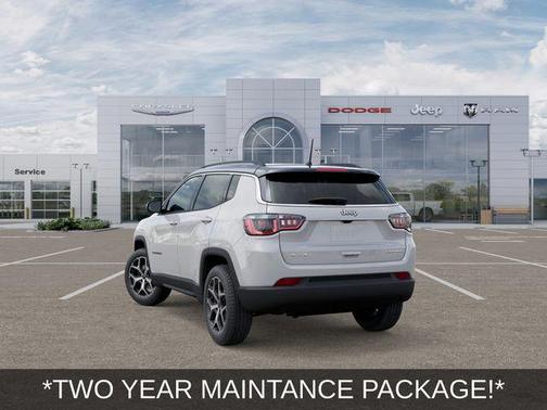 2026 Jeep Compass Limited