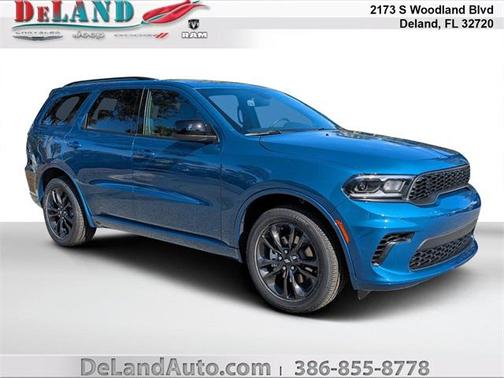 2025 Dodge Durango GT RWD
