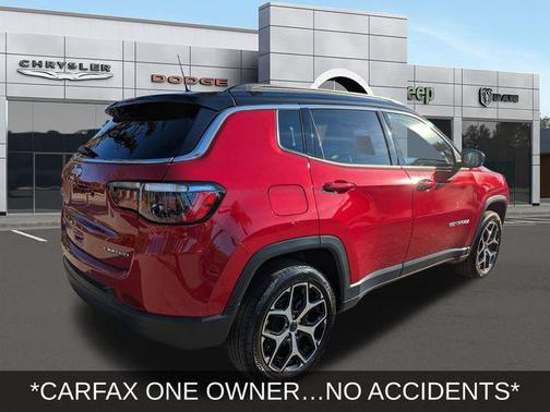 2025 Jeep Compass Limited