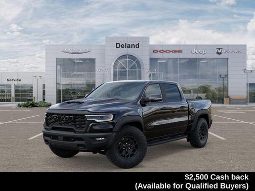 2026 RAM 1500 RHO Crew Cab 4x4 5'7' Box