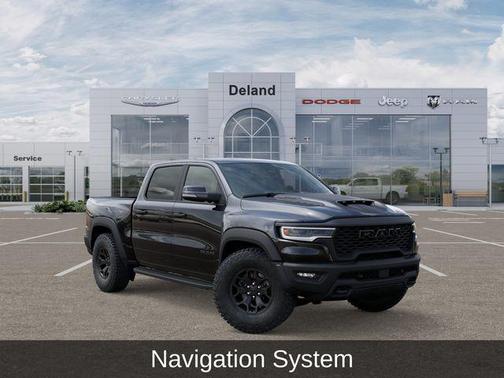 2026 RAM 1500 RHO Crew Cab 4x4 5'7' Box