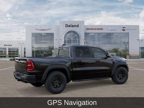 2026 RAM 1500 RHO Crew Cab 4x4 5'7' Box