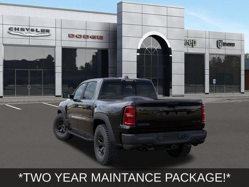 2026 RAM 1500 RHO Crew Cab 4x4 5'7' Box