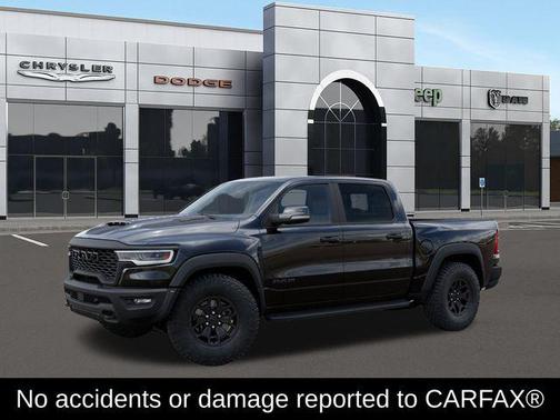 2026 RAM 1500 RHO Crew Cab 4x4 5'7' Box