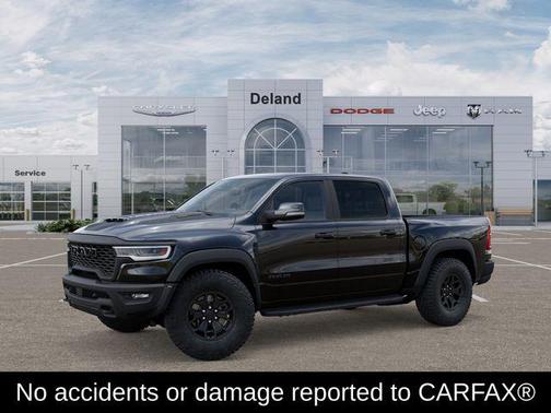 2026 RAM 1500 RHO Crew Cab 4x4 5'7' Box