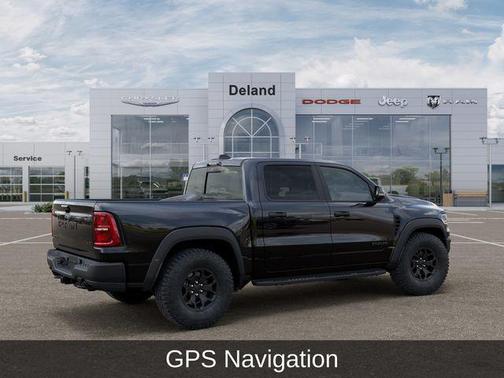 2026 RAM 1500 RHO Crew Cab 4x4 5'7' Box