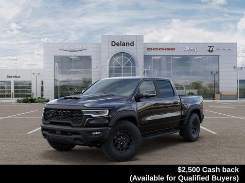 2026 RAM 1500 RHO Crew Cab 4x4 5'7' Box