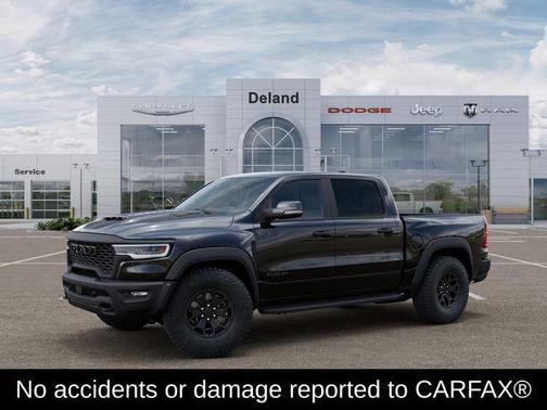 2026 RAM 1500 RHO Crew Cab 4x4 5'7' Box