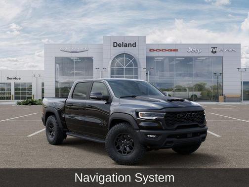 2026 RAM 1500 RHO Crew Cab 4x4 5'7' Box