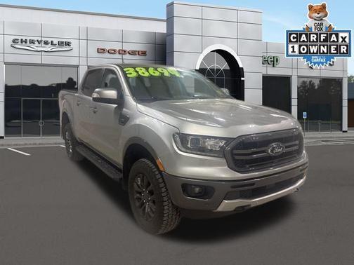 2022 Ford Ranger LARIAT