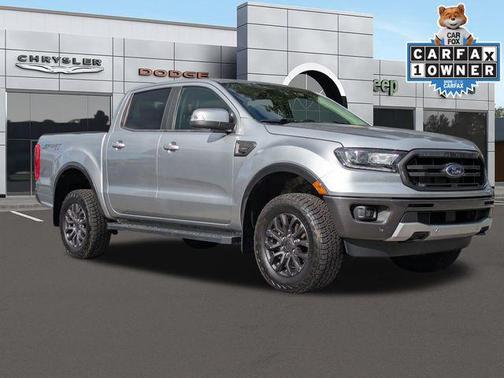 2022 Ford Ranger LARIAT