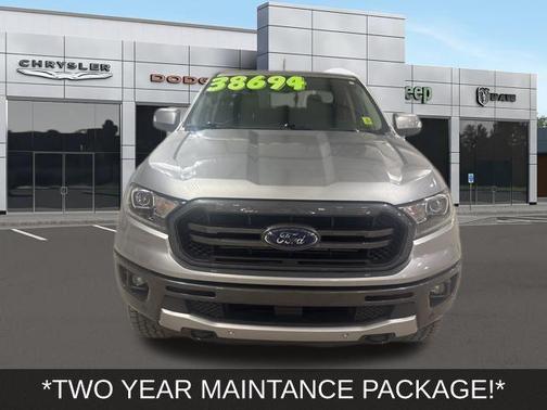 2022 Ford Ranger LARIAT