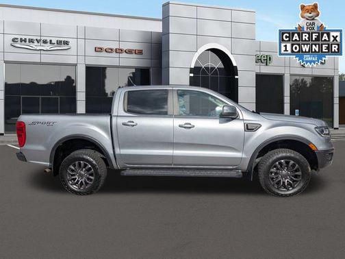 2022 Ford Ranger LARIAT