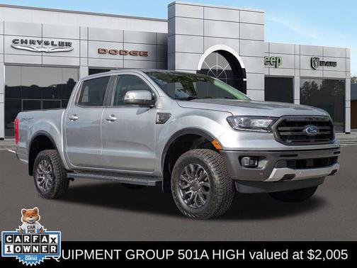 2022 Ford Ranger LARIAT
