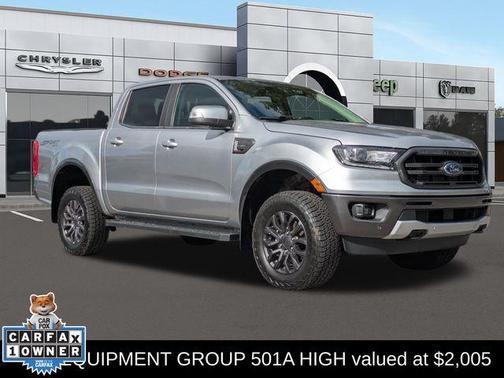 2022 Ford Ranger LARIAT