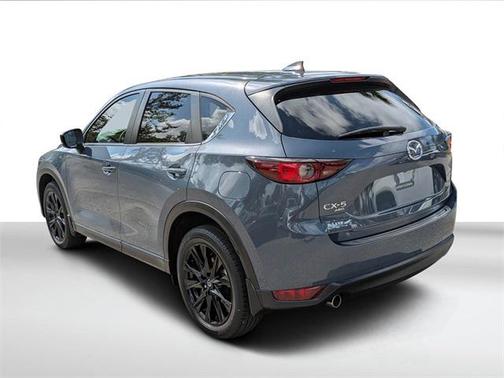 2021 Mazda CX-5 Carbon Edition