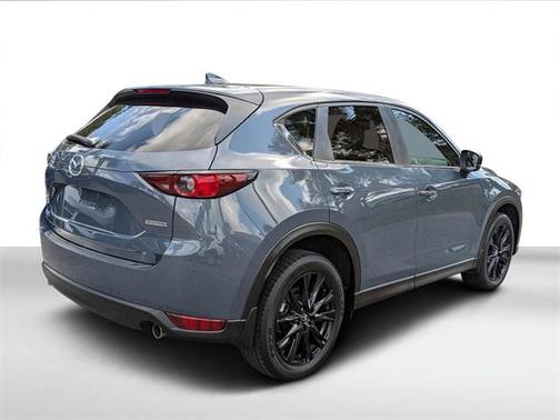 2021 Mazda CX-5 Carbon Edition
