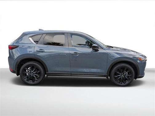 2021 Mazda CX-5 Carbon Edition