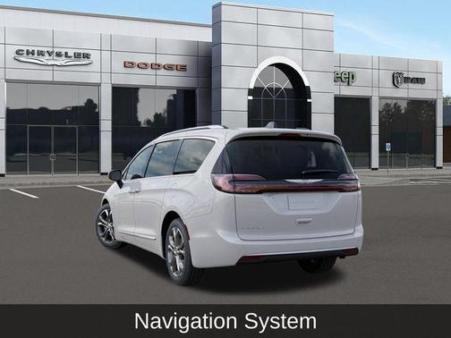 2026 Chrysler Pacifica L