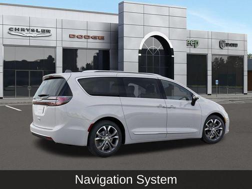 2026 Chrysler Pacifica L