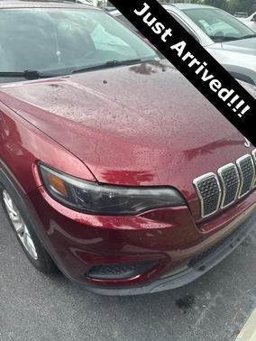 2020 Jeep Cherokee Latitude