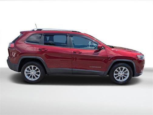 2020 Jeep Cherokee Latitude