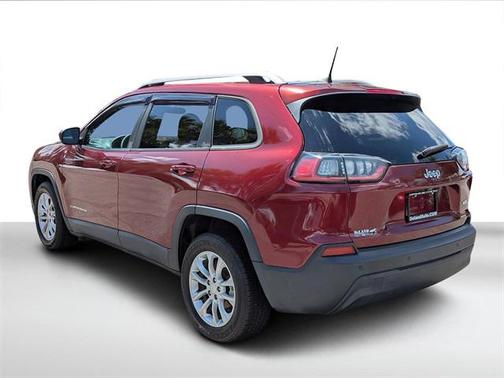 2020 Jeep Cherokee Latitude