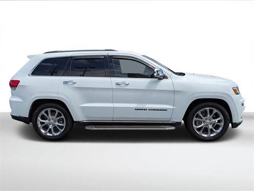 2019 Jeep Grand Cherokee Summit
