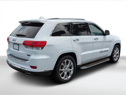 2019 Jeep Grand Cherokee Summit