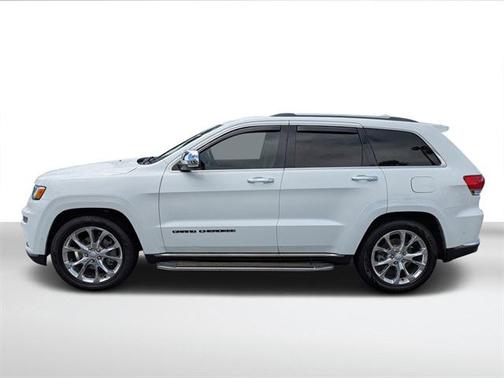 2019 Jeep Grand Cherokee Summit