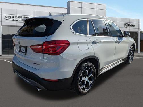 2018 BMW X1 sDrive28i