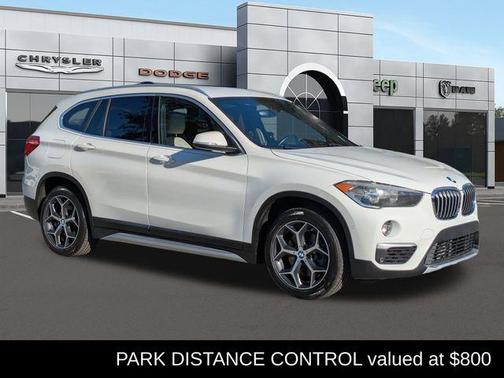 2018 BMW X1 sDrive28i