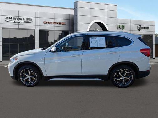 2018 BMW X1 sDrive28i