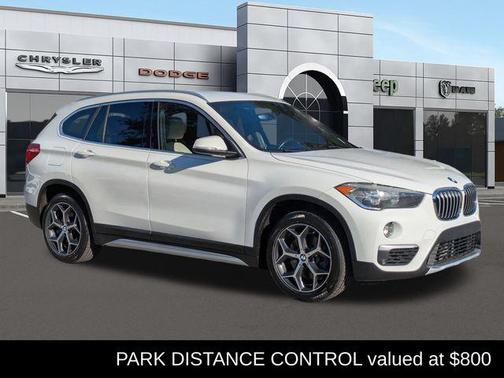 2018 BMW X1 sDrive28i